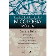 Livro - Compêndio De Micologia Médica