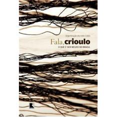 Livro - Fala, Crioulo