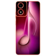 Capa Adesivo Skin376 Verso Para Motorola Moto G04S (2024) - KawaSkin