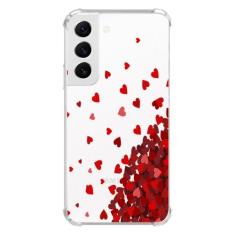 Capa Capinha De Celular Compatível com Galaxy S22 Plus Samsung Persona