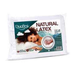 Travesseiro Natural Latex Extra Alto Duoflex