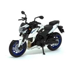 Miniatura Moto Suzuki Gsx-S 750 Ab Ano 2019 Para Colecionar - A.R Vari