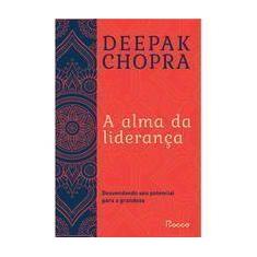 Livro - A alma da liderança, Sortido