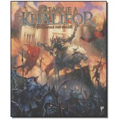 Ataque a Khalifor - JAMBO                                             