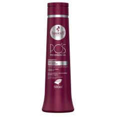 Shampoo Haskell Pós Progressiva 500ml