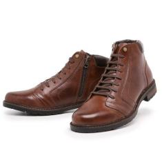 Bota Coturno Top Franca Shoes Whisk, 44