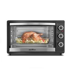 Forno Elétrico Britânia 1500W 36 Litros Preto 220V