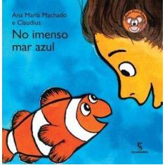 Livro - No imenso mar azul