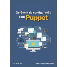 Gerência de configuração com Puppet
