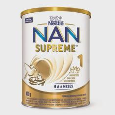Fórmula infantil nan supreme pro 0 A 6 meses 800G