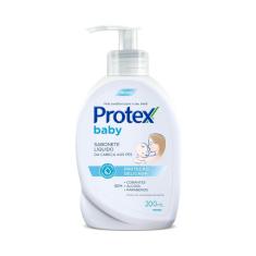 Protex Baby Sabonete Líquido Proteção Delicada 200ml