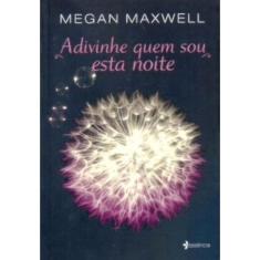 Livro - Adivinhe quem sou esta noite
