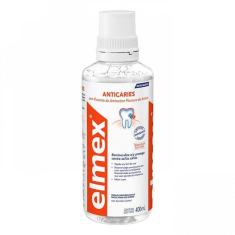 Enxaguante Bucal Elmex Anticaries 400Ml