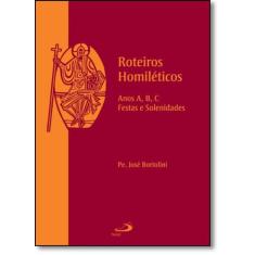 Roteiros homileticos - PAULUS