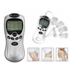 Aparelho Massageador Eletroestimulador Fisioterapia e Acupuntura Prati