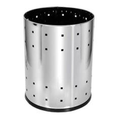 Lixeira Telada Aço Inox 22 Litros Home E Office B9 - JSN