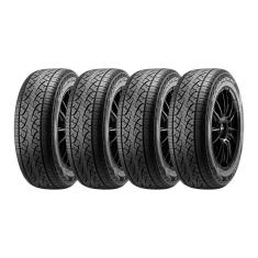 Kit 4 Pneus Pirelli Aro 17 225/65R17 Scorpion HT 106H XL