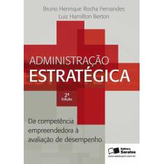 Livro - Administração estratégica