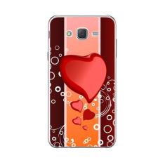 Capa Adesivo Skin372 Verso Para Samsung Galaxy J7 - KawaSkin