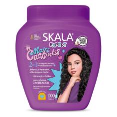 Creme de Tratamento Skala Mais Cachinhos Kids 1kg