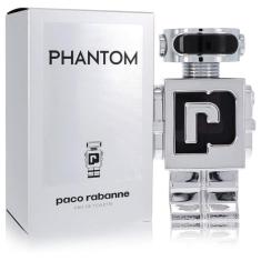 Col. Masculino Paco Rabanne Phantom 100 ml Eau De Toilette