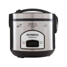 Panela de Arroz Elétrica Mondial Pratic PE-43-6X