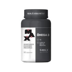 Ômega 3 90 Cápsulas - max titanium