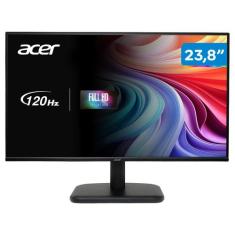 Monitor 120Hz Full HD Acer EK1 Series EK241Y Gbi 23,8" IPS UM.QE1AA.G0