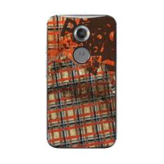 Capa Adesivo Skin194 Verso Para Motorola Moto X 2ª Ger. 2014 - KawaSki
