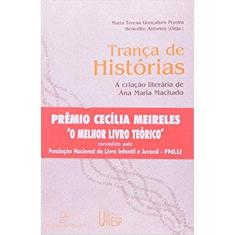 Livro - Tranca De Historias