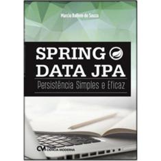 Spring Data Jpa - Persistencia Simples E Eficaz