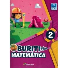 Buriti Plus Matematica - 2º Ano