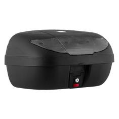 BAULETO PLÁSTICO SUPERIOR 45 LITROS PRO TORK REFLETOR FUMÊ