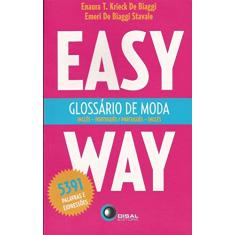 Glossário de moda - easy way: Inglês - Português / Português - Inglês