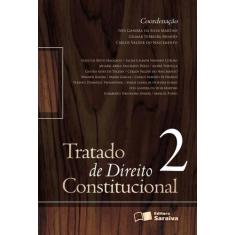 Livro - Tratado De Direito Constitucional - 2ª Edição De 2013