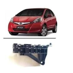 Guia Suporte Parachoque Dianteiro Fit Esquerdo