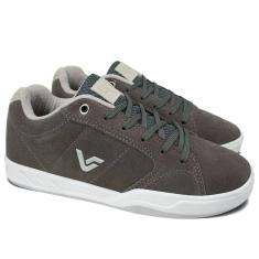 Tênis Vibe Field Cinza