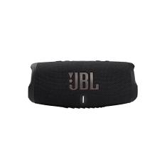 JBL, Caixa de Som, Charge 5, Bluetooth, À Prova D'água e Poeira - Preto
