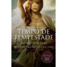 The Witcher - Tempo De Tempestade - (Netflix) - Wmf Martins Fontes Ltd