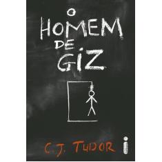 Livro - O homem de giz