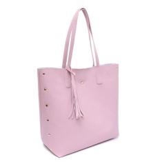 Bolsa Sacola Feminina Grande Espaçosa Alça de Ombro Elegante - A L COM