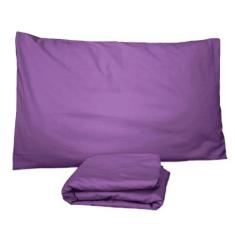 Jogo De Lençol Solteiro 2 Peças Cama Box Charmoso - Gaby Enxovais, Rox