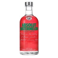 Vodka Absolut Watermelown 1 Litro