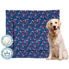 Cama Colchonete para Cachorro e Gato I love Pet Grande com zíper Laváv