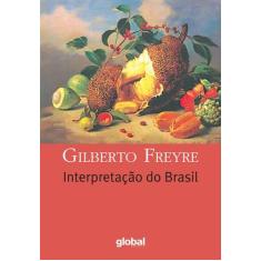 Livro - Interpretação do Brasil