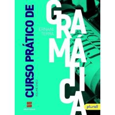 Livro - Curso prátido de gramática