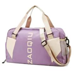 Mala Viagem Bolsa Academia Esportes Fitness Mochila Porta Tênis Multiu