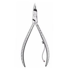 Alicate para Cutícula Mundial Professional Aço Inox com 1 Unidade, Aço