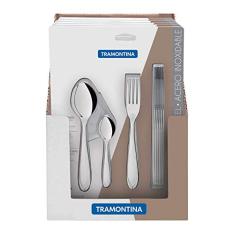 Faqueiro aço inox 24 pç.