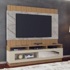 Estante para TV de até 65 Polegadas 1 Porta Toronto Atualle